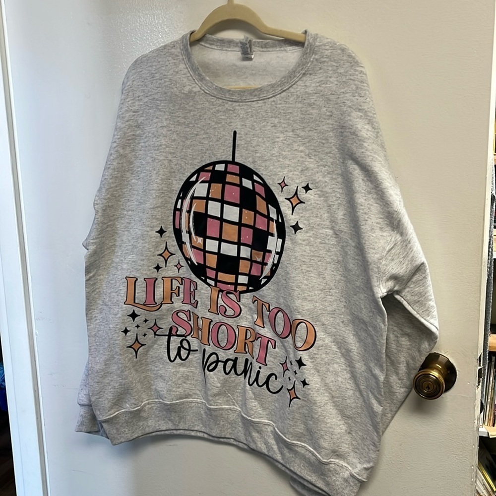 New Sweatshirt